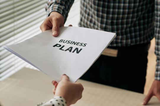 business plan business plan
